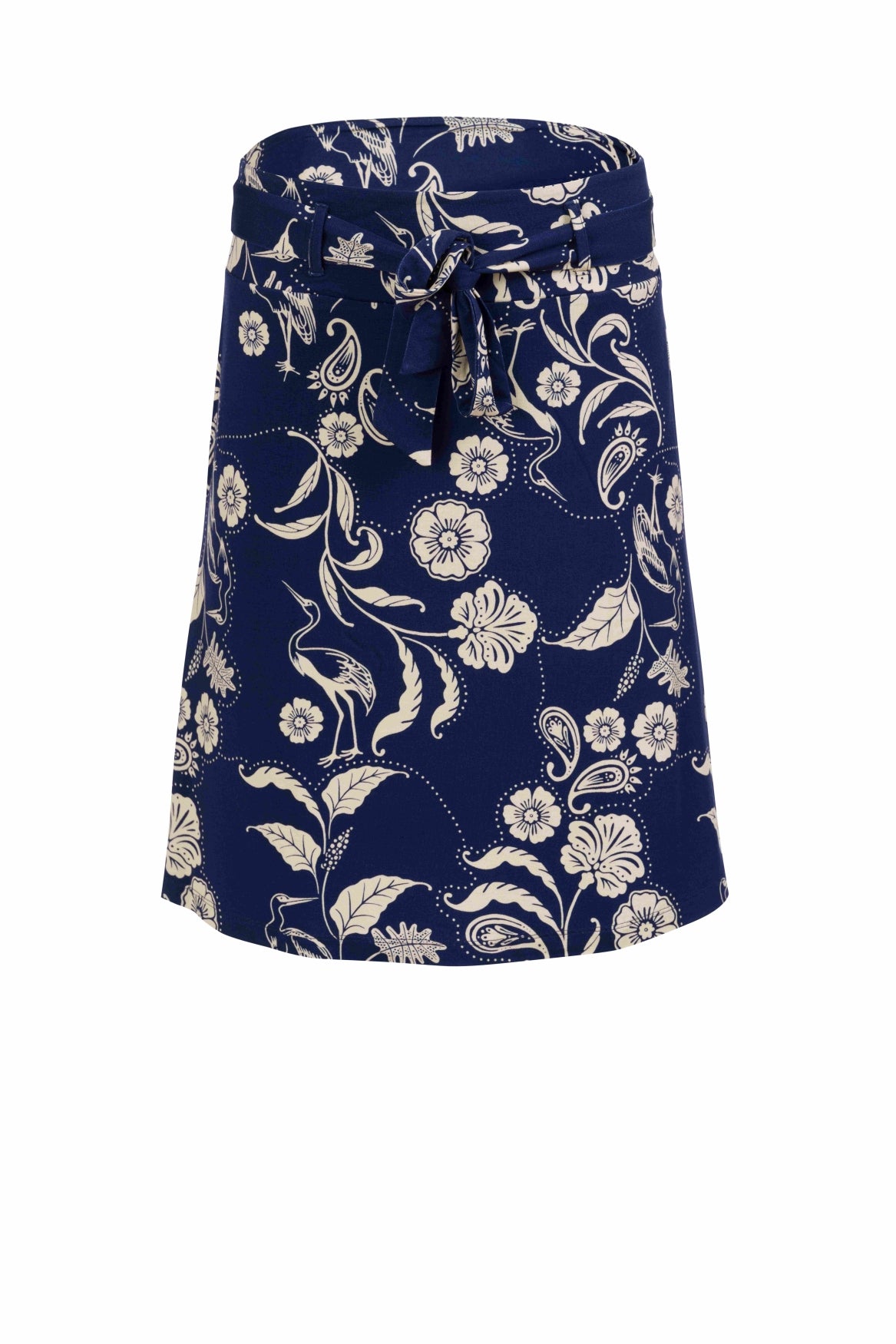 Demi Skirt | Bird Of Paisleys