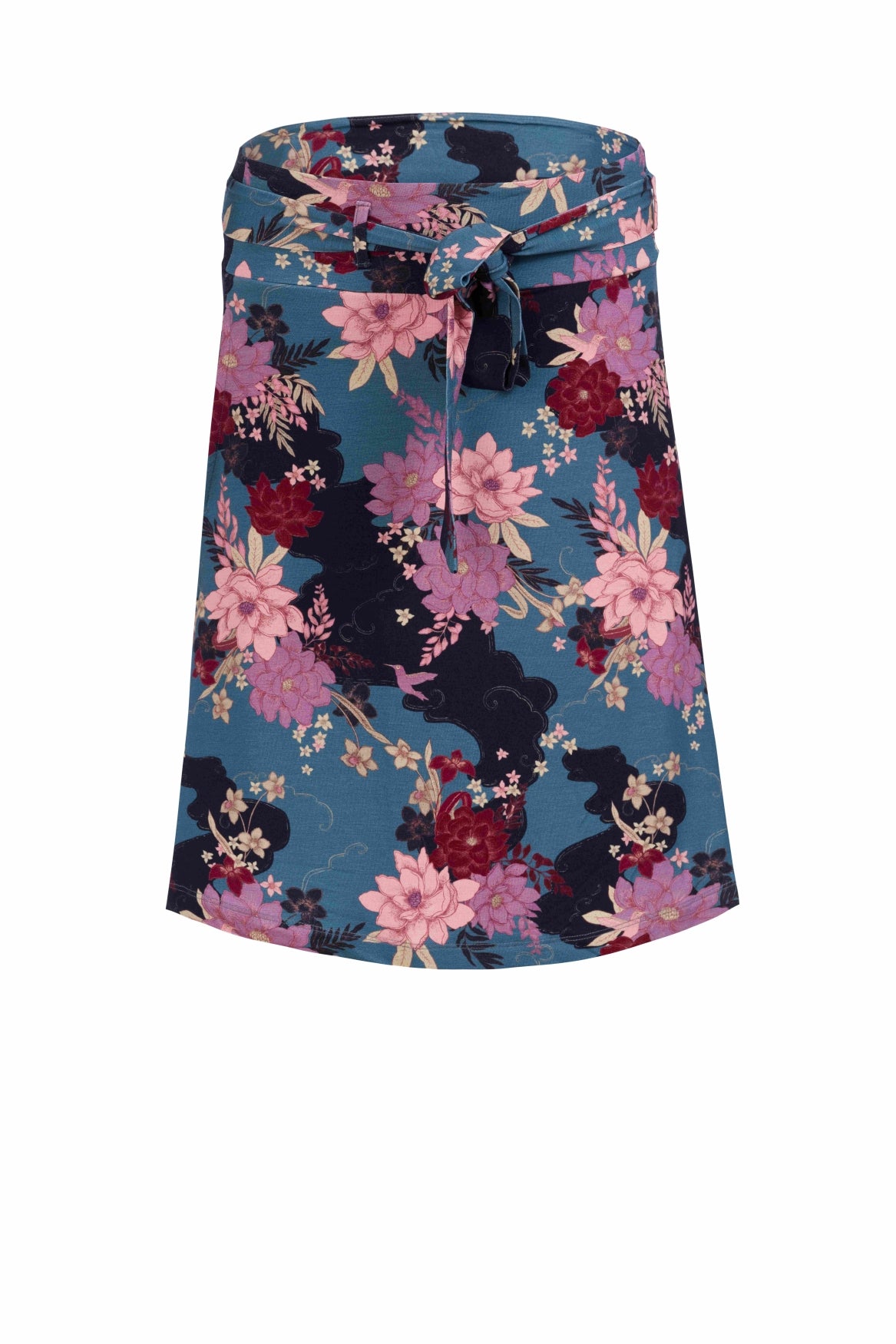 Demi Skirt | Oriental Bird