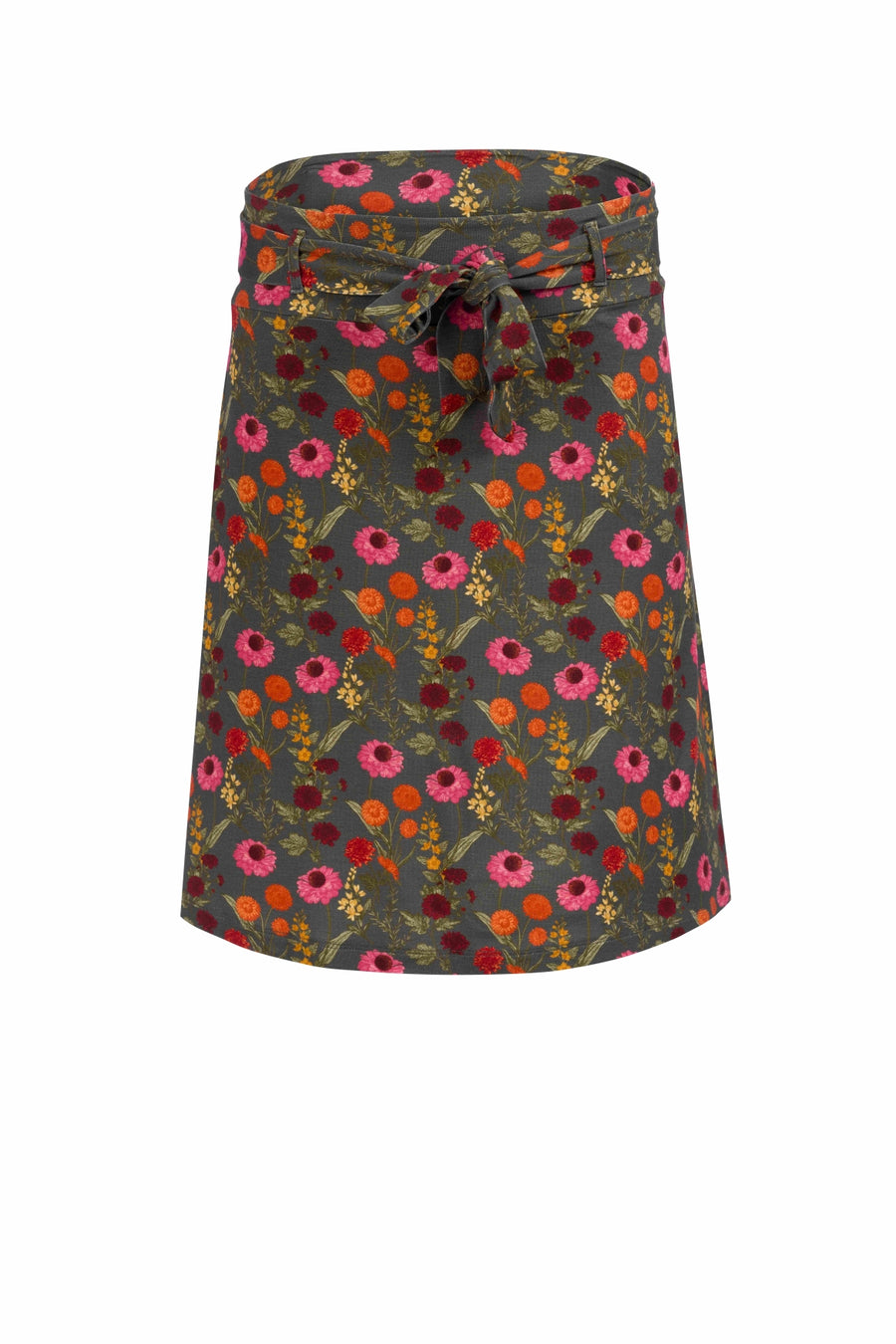 Demi Skirt | Wild Winter Field